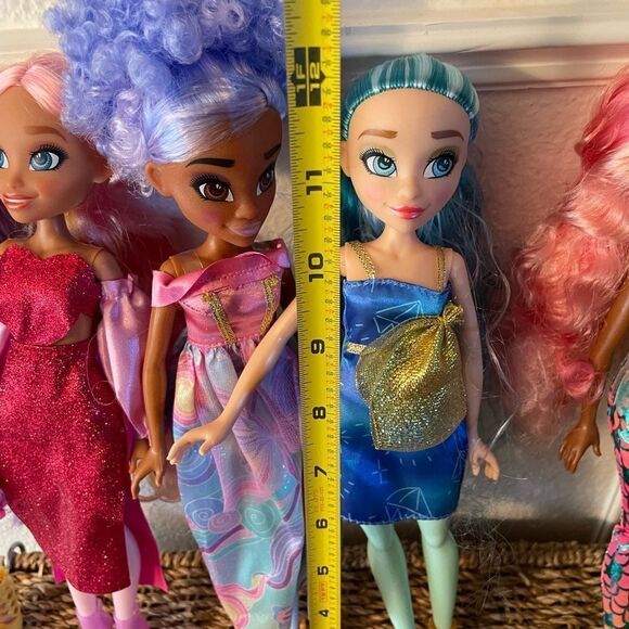 Hairmazing Doll Set of 7! - Picture 12 of 13